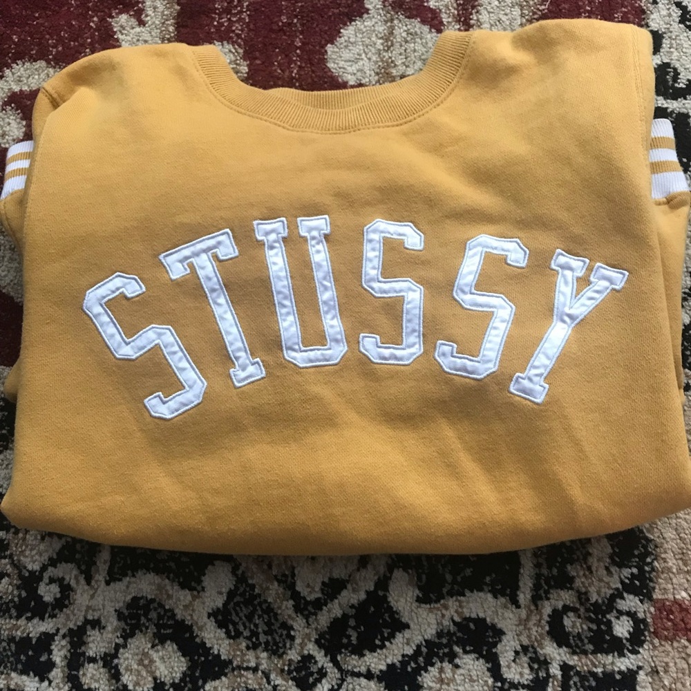 Study crew neck